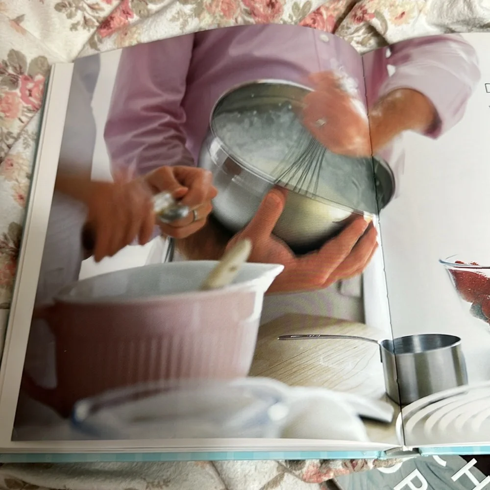 Williams Sonoma Bride and groom cookbook